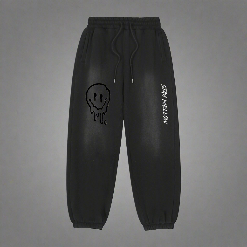 Fleeced Jogger Sweatpants