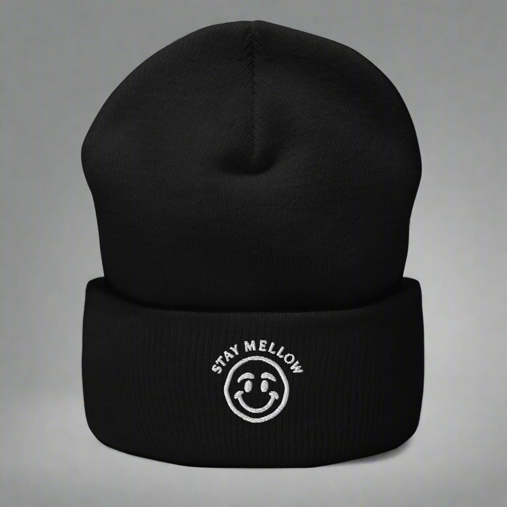 Cuffed Beanie