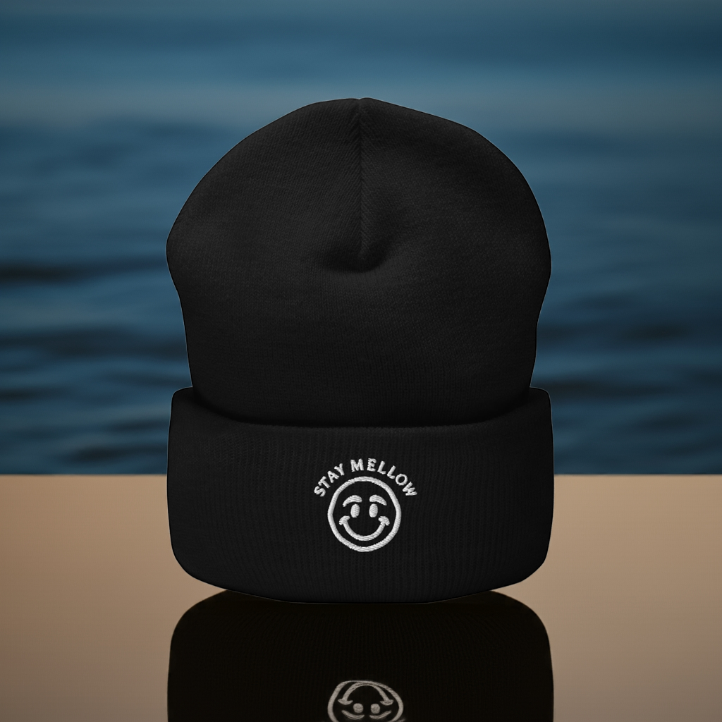 Cuffed Beanie