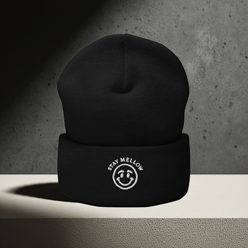Cuffed Beanie